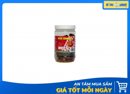 Mực Rim Me HNP Food 150g
