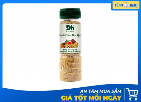 Muối Chấm Hoa Quả DH Foods 110g
