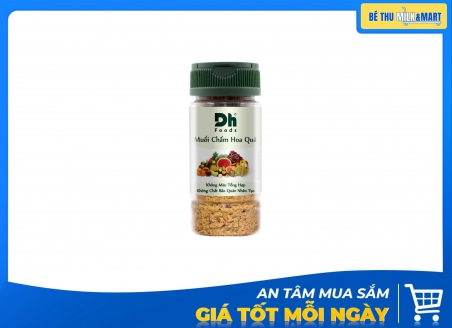 Muối Chấm Hoa Quả DH Foods 50g