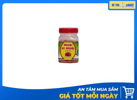 Muối Ô Mai Xí Muội HNP Food 80g