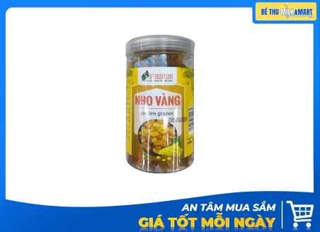 Nho Vàng Sơn Khánh Linh 400g