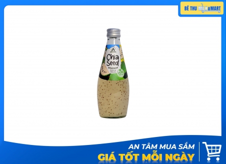 Nước Chia Seed Hạt Chia Hương Mãng Cầu 290ml