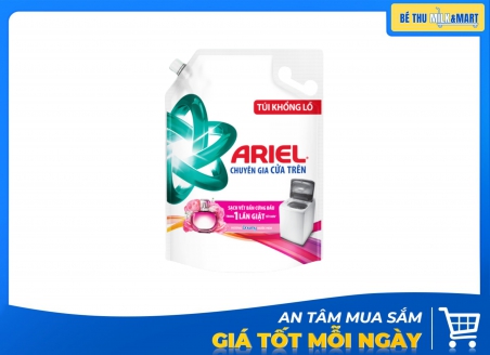 Nước Giặt Ariel Cửa Trên Downy Nước Hoa 4.1kg