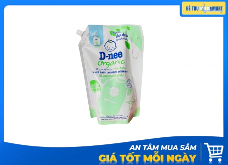 Nước Giặt Dnee Xanh Lá 1.3l