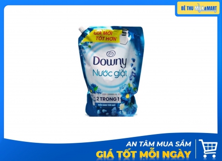 Nước Giặt Downy Biển Xanh Tươi Mát 2.7kg
