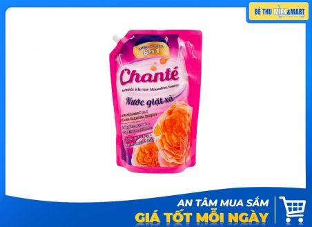Nước Giặt Xả Chanté Alexandrine 3.05kg