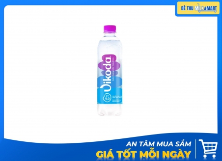Nước Khoáng Kiềm Vikoda 500ml