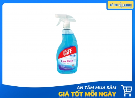 Nước Lau Kính Gift 540ml