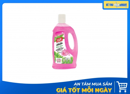Nước Lau Sàn Gift Hương Lily 1l