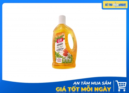 Nước Lau Sàn Gift Hương Tulip 1l