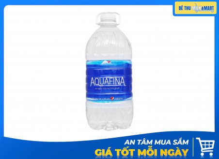 Nước Lọc Aquafina 5l