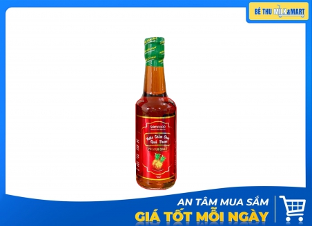 Nước Mắm Chay Quả Thơm Senfood 300ml