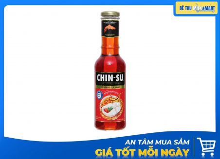 Nước Mắm Chinsu Cá Hồi Đậm Đặc 500ml