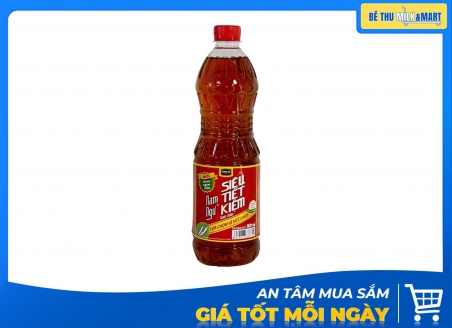 Nước Mắm Nam Ngư Siêu Tiết Kiệm 800ml