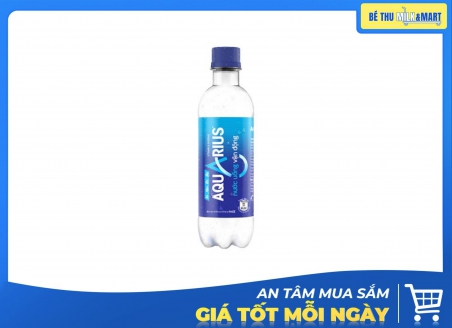 Nước Ngọt Điện Giải Aquarius 390ml