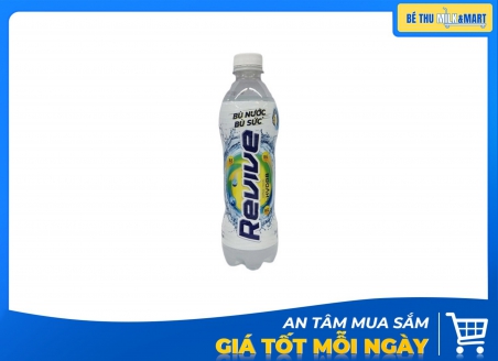 Nước Ngọt Điện Giải Revive Trắng 500ml