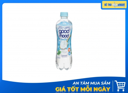 Nước Ngọt Good Mood Vị Sữa Chua 455ml