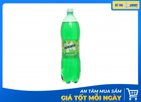 Nước Ngọt Mirinda Soda Kem 1.5l