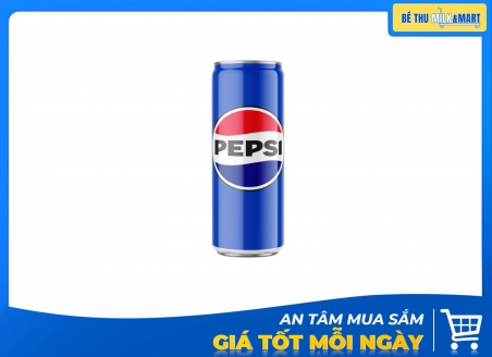 Nước Ngọt Pepsi 330ml