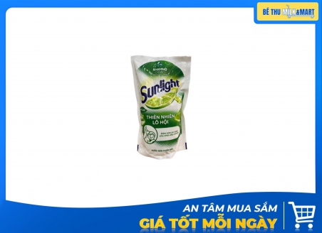 Nước Rửa Chén Sunlight Lô Hội 750g
