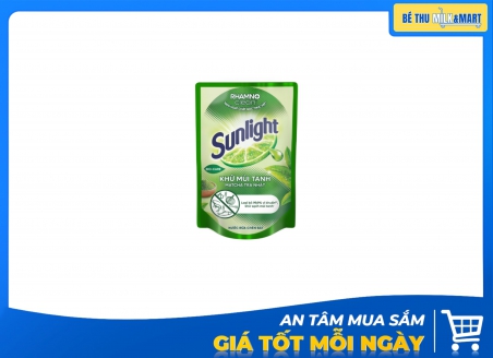 Nước Rửa Chén Sunlight Trà Xanh 720g