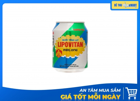 Nước Tăng Lực Lipovitan 250ml