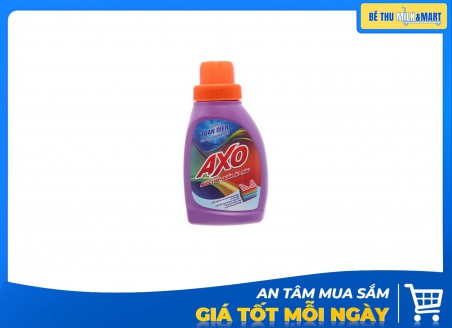 Nước Tẩy Màu Axo Hương Oải Hương Tím 400ml