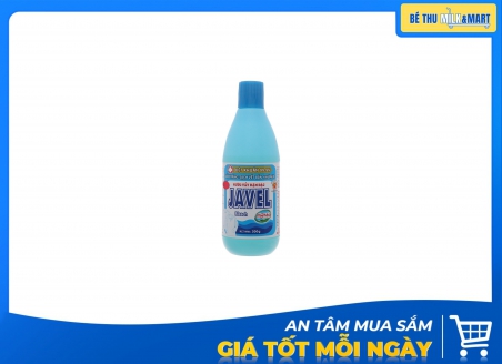 Nước Tẩy Trắng Javel 300g