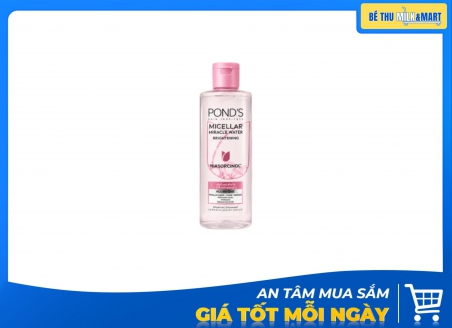 Nước Tẩy Trang Pond’s Sáng Da 235ml
