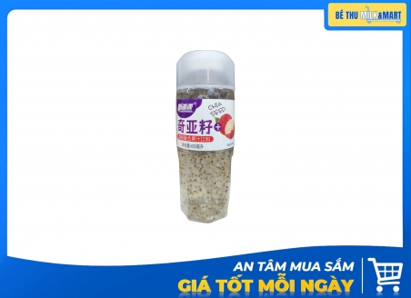 Nước Trái Cây Xinhuyuan Hạt Chia Vải 450ml