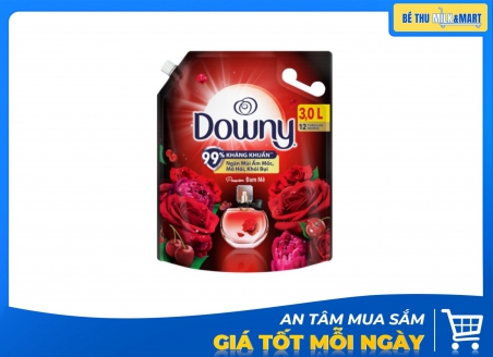 Nước Xả Vải Downy Đam Mê 3l