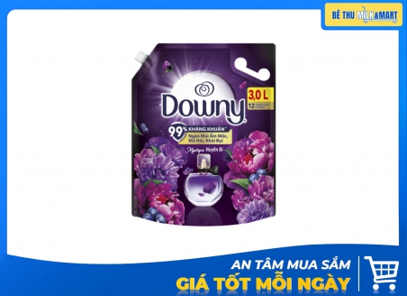Nước Xả Vải Downy Huyền Bí 3l