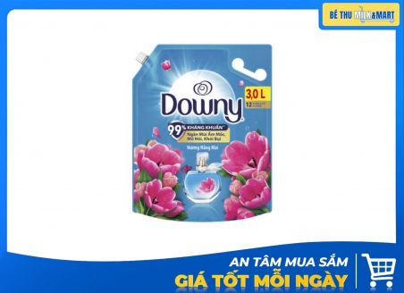 Nước Xả Vải Downy Nắng Mai 3l