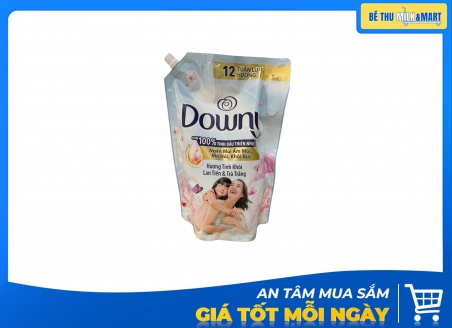 Nước Xả Vải Downy Tinh Khôi 1.25l