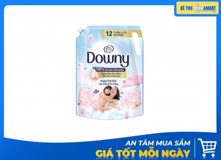 Nước Xả Vải Downy Tinh Khôi 2.3l