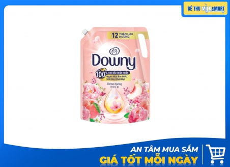 Nước Xả Vải Downy Xuân Hàn Quốc 2.5l