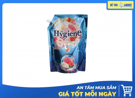 Nước Xả Vải Hygiene Xanh Dương 1.1l