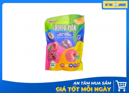 Ô Mai Mận Plum Weisiel 408g