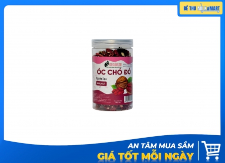Óc Chó Đỏ Sơn Khánh Linh 300g