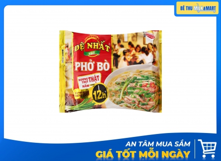 Phở Bò Đệ Nhất 68g