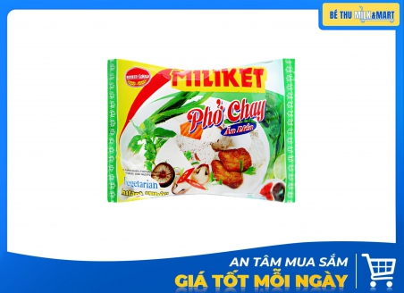 Phở Chay Miliket 60g