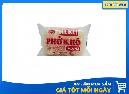 Phở Khô Miliket 250g