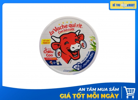 Phô Mai Con Bò Cười 16 Miếng