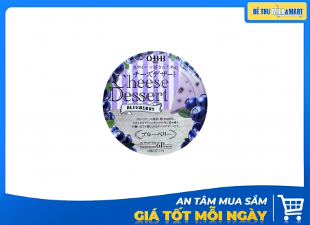 Phô Mai QBB Việt Quất 90g