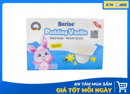 Pudding Burine Vị Vani