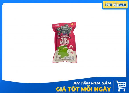 Rong Biển Ăn Liền Wow Mini Cay Nồng 10g