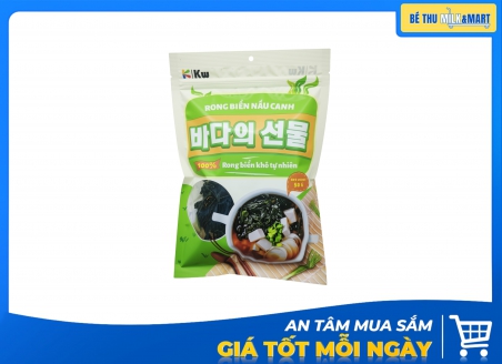 Rong Biển Nấu Canh KW 50g