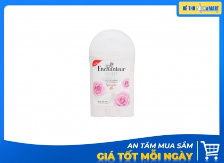 Sáp Khử Mùi Enchanteur Romantic Hồng 40g
