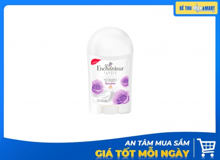 Sáp Khử Mùi Enchanteur Sensation Tím 40g
