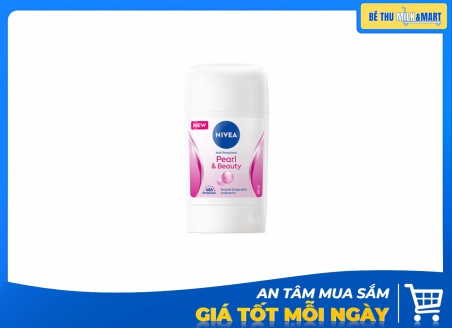 Sáp Khử Mùi Nivea Ngọc Trai Đẹp Quyến Rũ 50ml